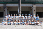 スポーツ少年団軟式野球交流大会