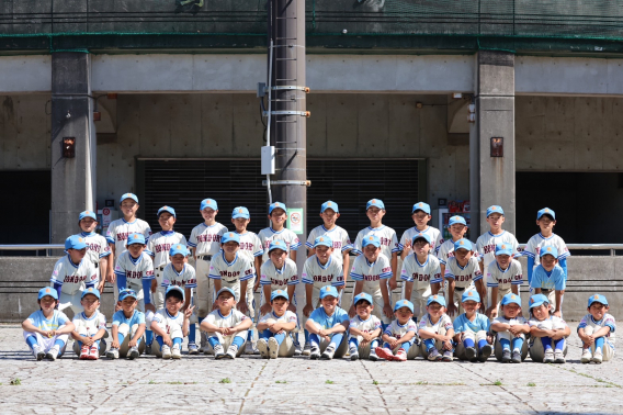 スポーツ少年団軟式野球交流大会